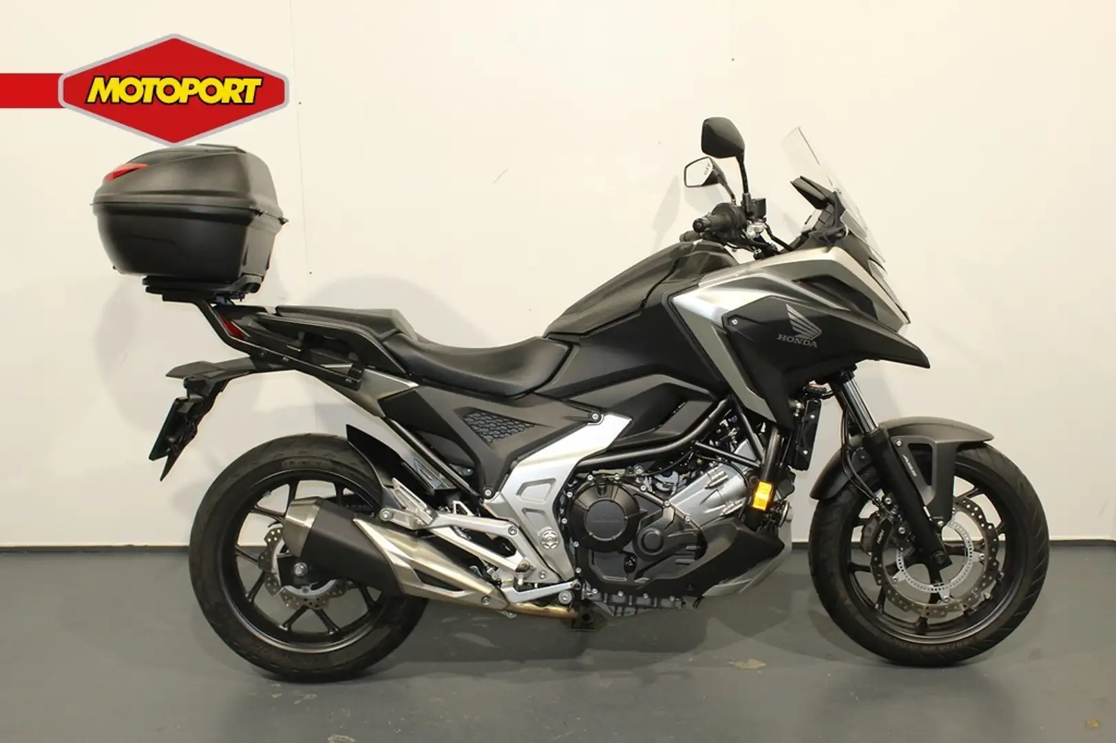 Honda NC 750 X Zwart - 1