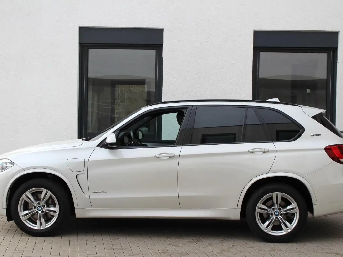 BMW X5 X5 PHEV xDrive40e Aut. Weiß - 1