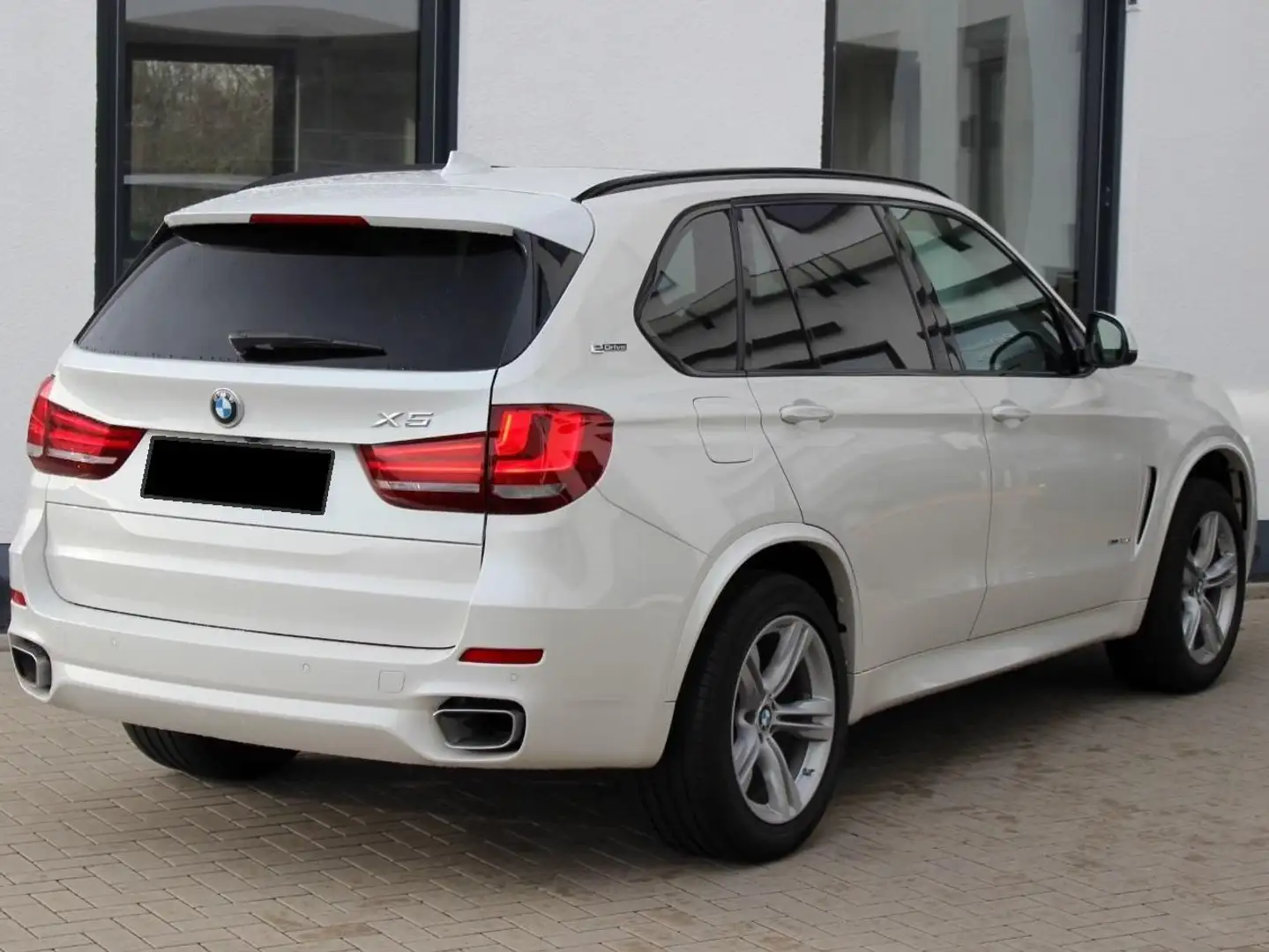 BMW X5 X5 PHEV xDrive40e Aut. Weiß - 2