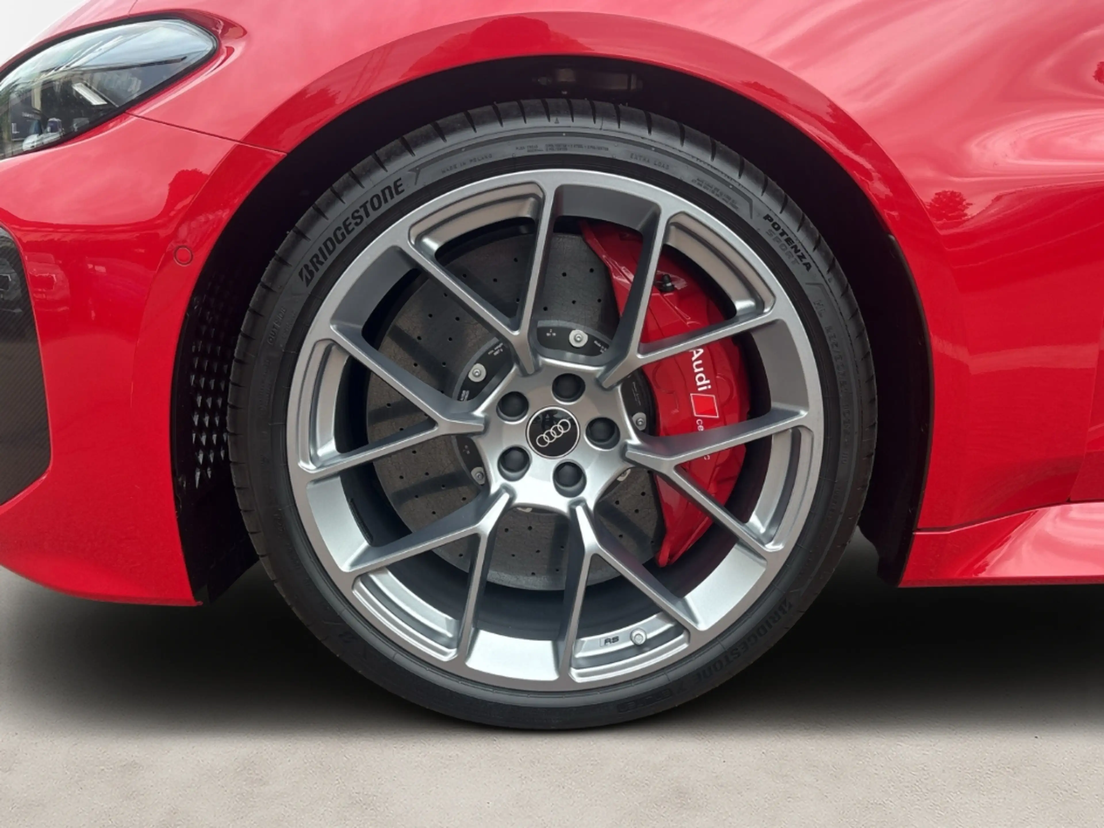 Audi RS5 Avant ''sofort verfügbar'' SPORT-PKT. KERAMIC 360° — photo 7