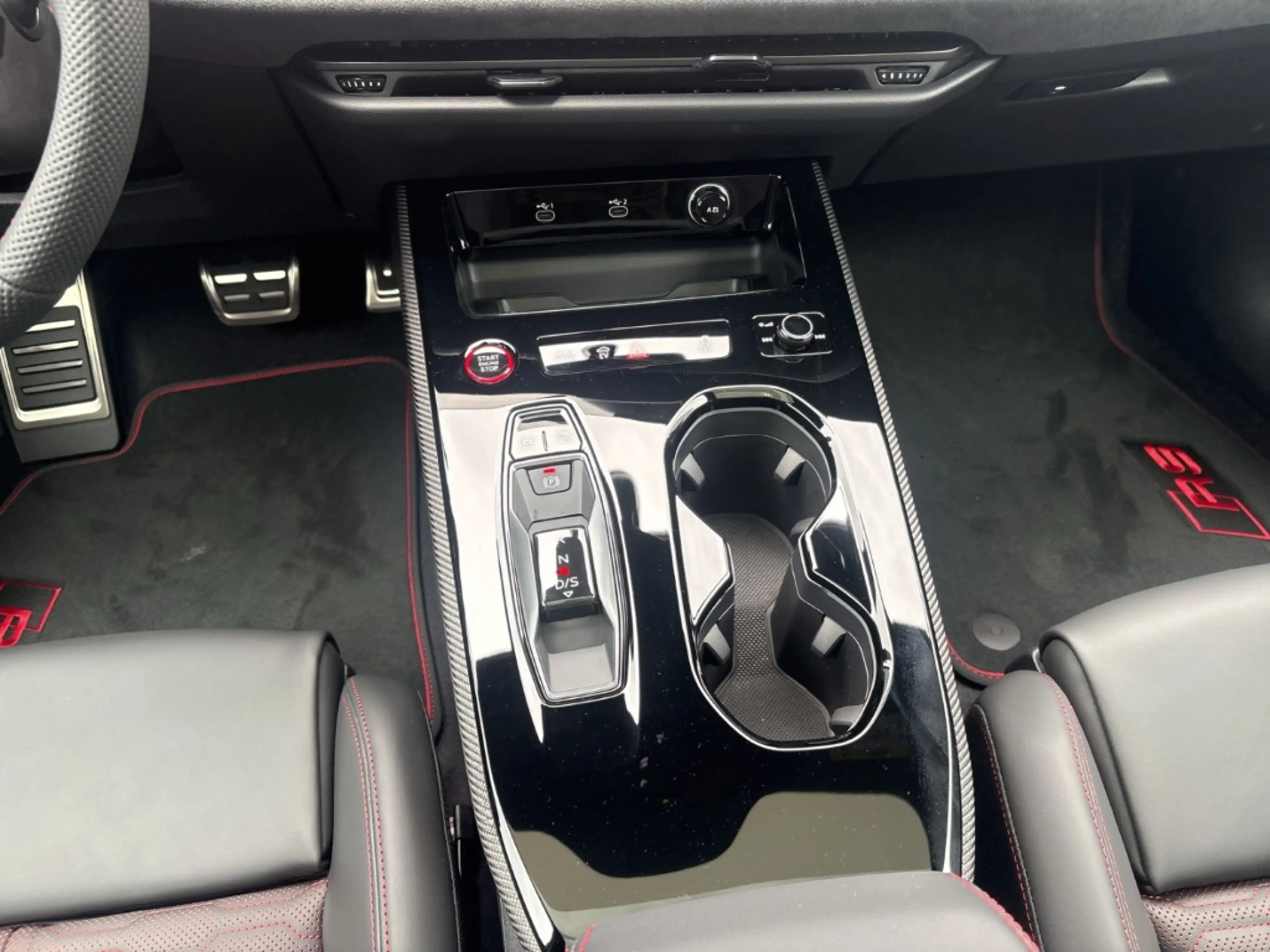 Audi RS5 Avant ''sofort verfügbar'' SPORT-PKT. KERAMIC 360° — photo 15