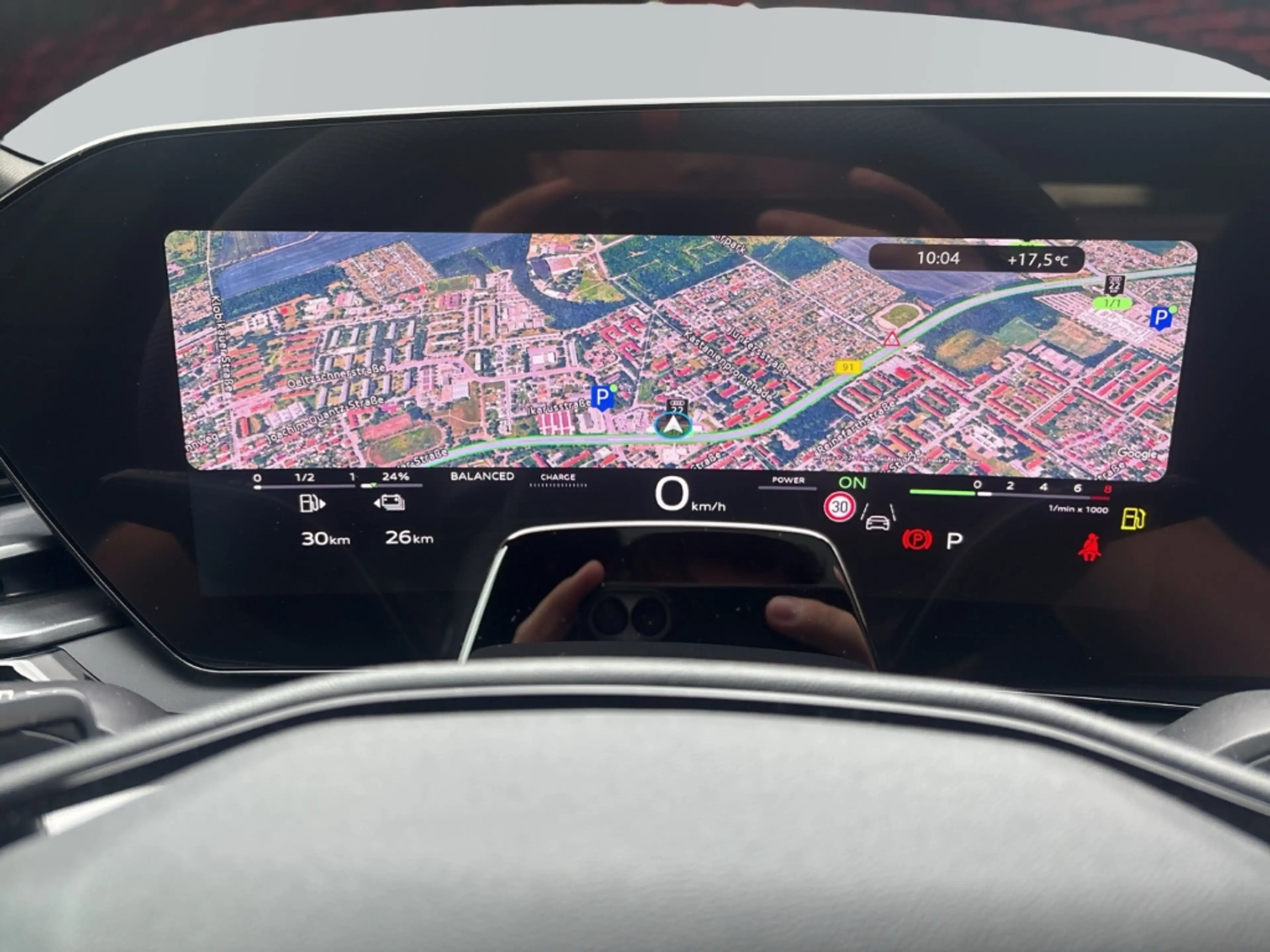Audi RS5 Avant ''sofort verfügbar'' SPORT-PKT. KERAMIC 360° — photo 12