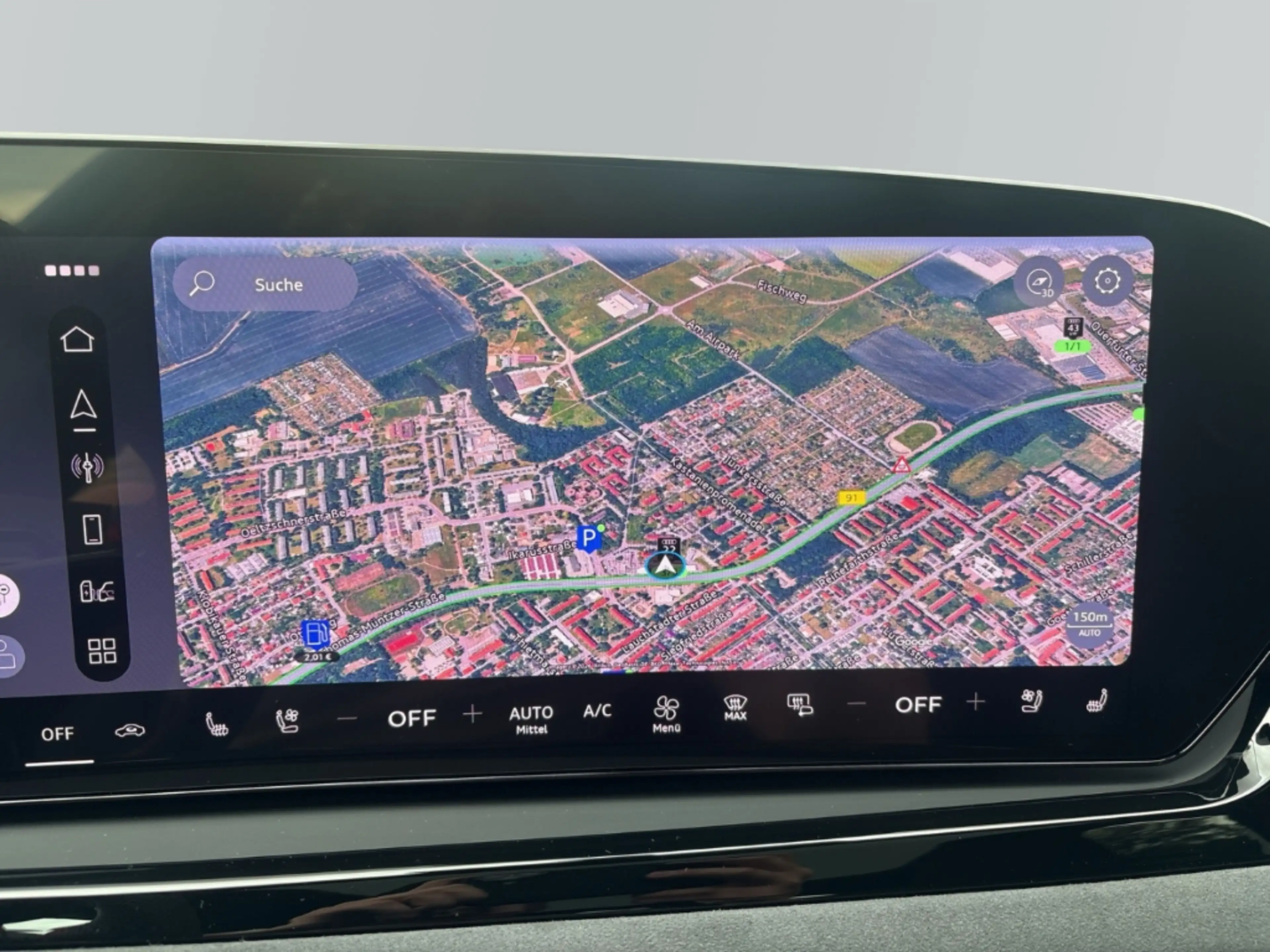 Audi RS5 Avant ''sofort verfügbar'' SPORT-PKT. KERAMIC 360° — photo 13