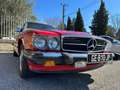 Mercedes-Benz 560 SL Rojo - thumbnail 3