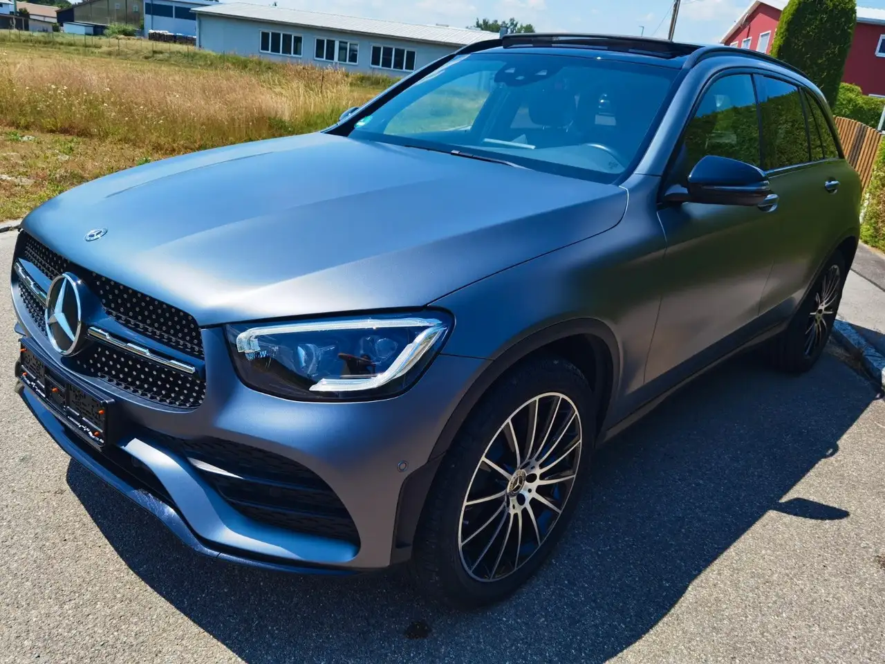 Mercedes-Benz GLC 400