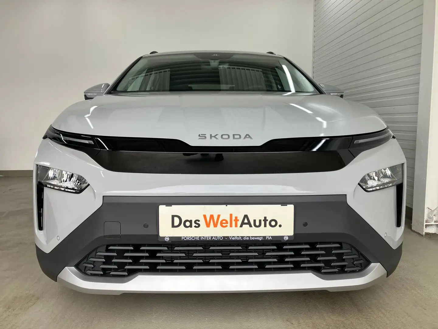 Skoda Elroq 50 Grau - 2