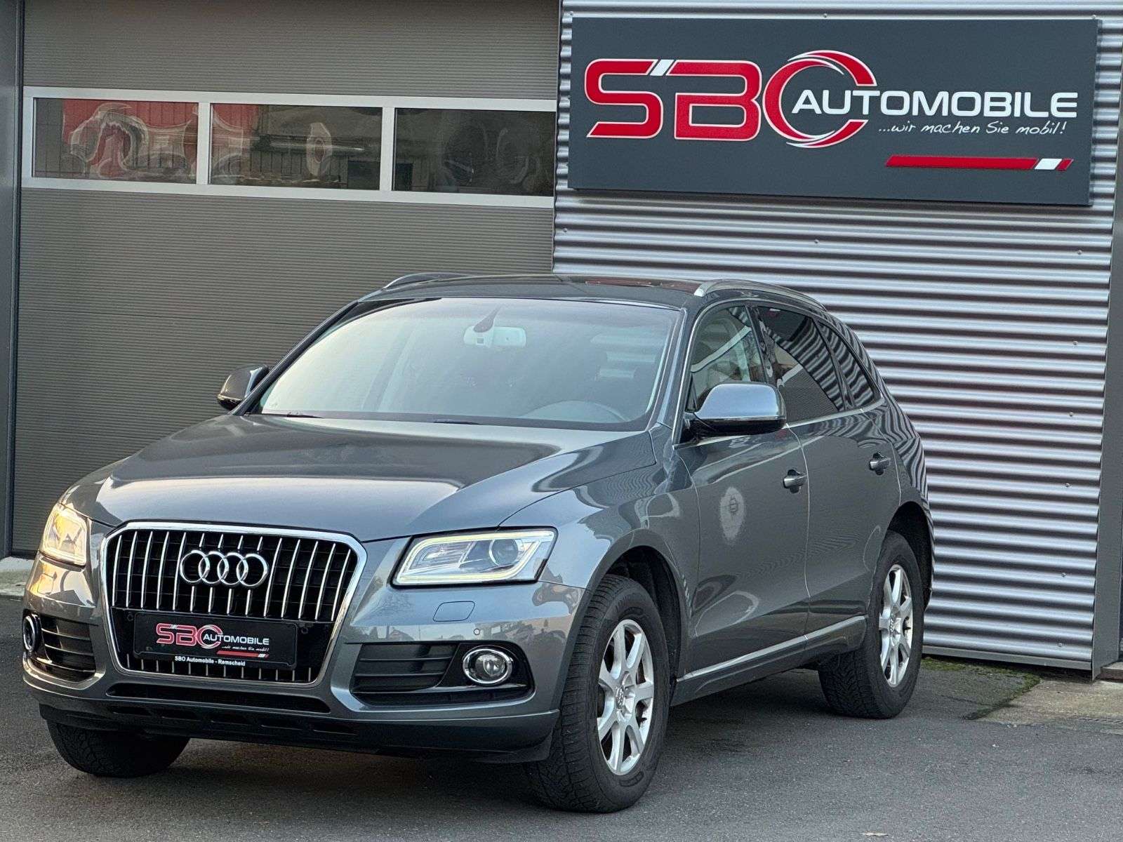 Second hand Audi Q5 2.0