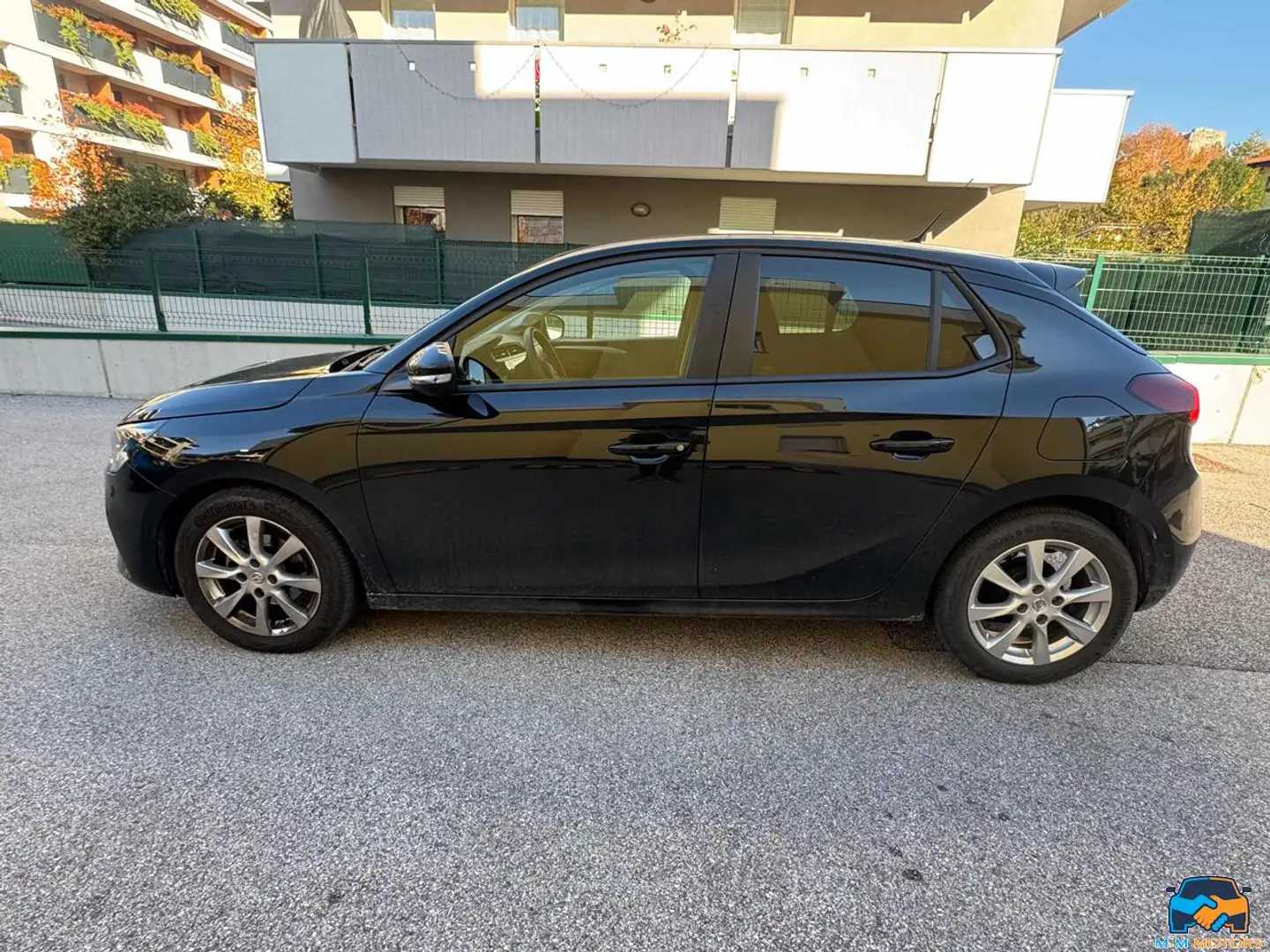 Opel Corsa 1.2 Elegance Nero - 2