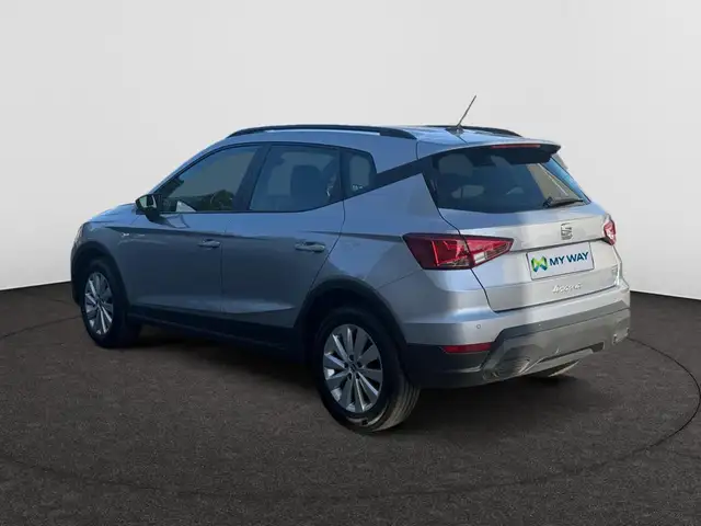 SEAT Arona view 3
