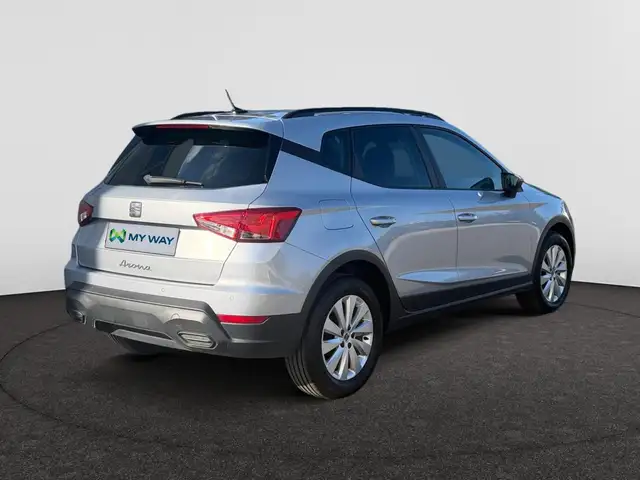 SEAT Arona view 14