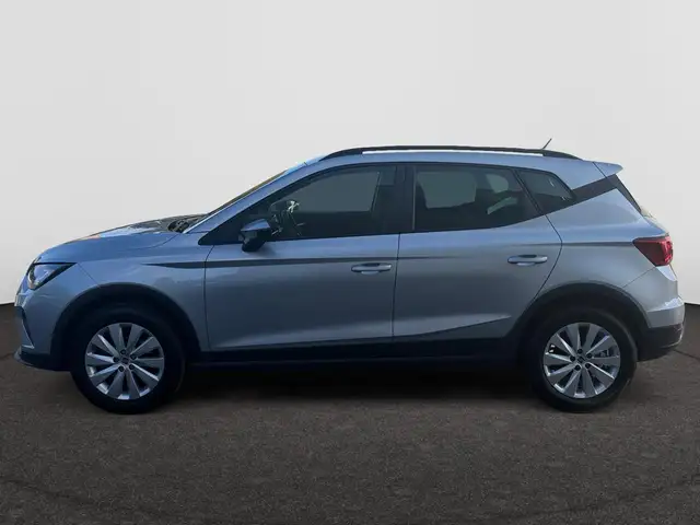 SEAT Arona view 2