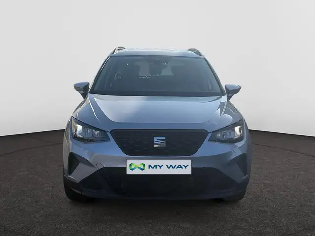 SEAT Arona view 4