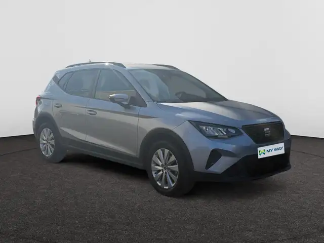 SEAT Arona view 9