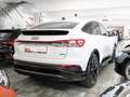 Audi Q4 e-tron Sportback 55 quattro S line Edition LM21 Matrix... Blanc - thumbnail 6