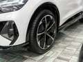 Audi Q4 e-tron Sportback 55 quattro S line Edition LM21 Matrix... Blanc - thumbnail 12