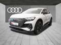 Audi Q4 e-tron Sportback 55 quattro S line Edition LM21 Matrix... Blanc - thumbnail 4