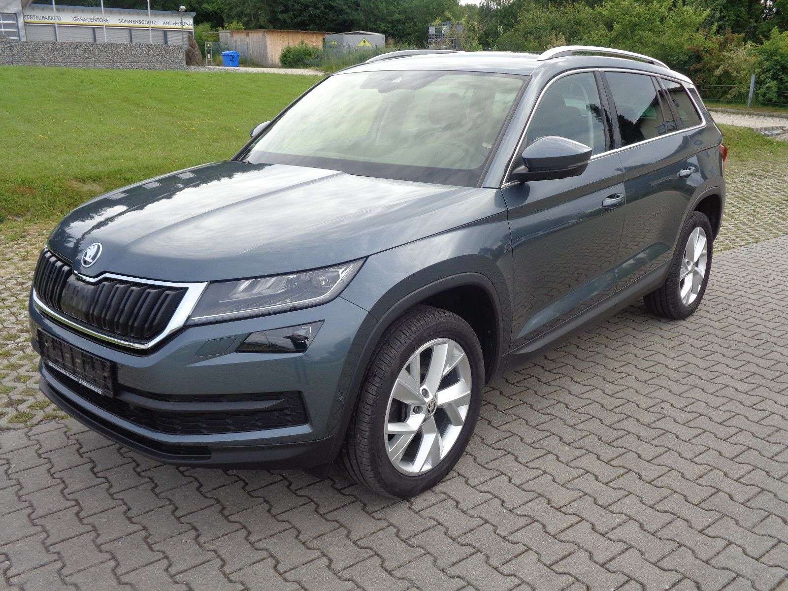 Second hand Škoda Kodiaq 2.0 4x4 style