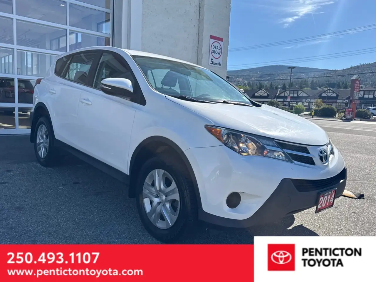 2014 Toyota RAV 4