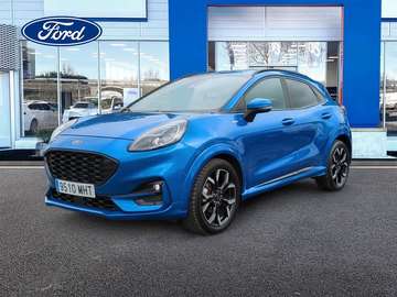 1.0 EcoBoost MHEV ST-Line X 155