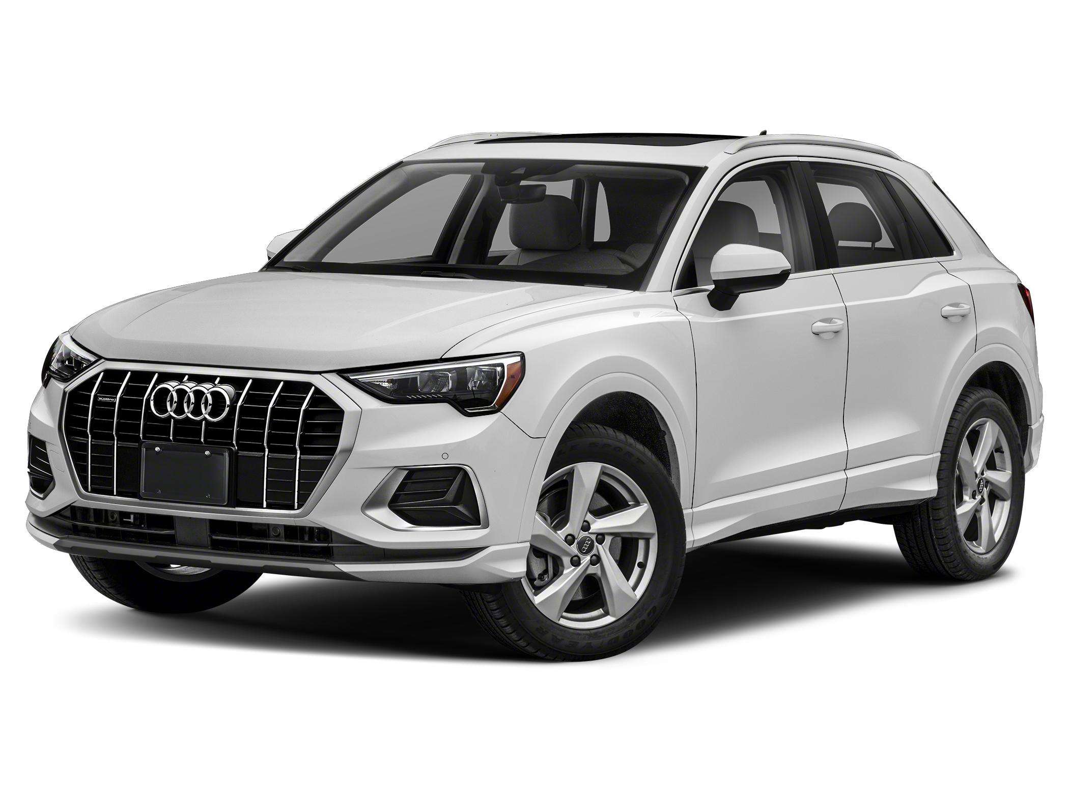 2022 Audi Q3 Technik
