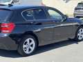 BMW 116 116 d Schwarz - thumbnail 2