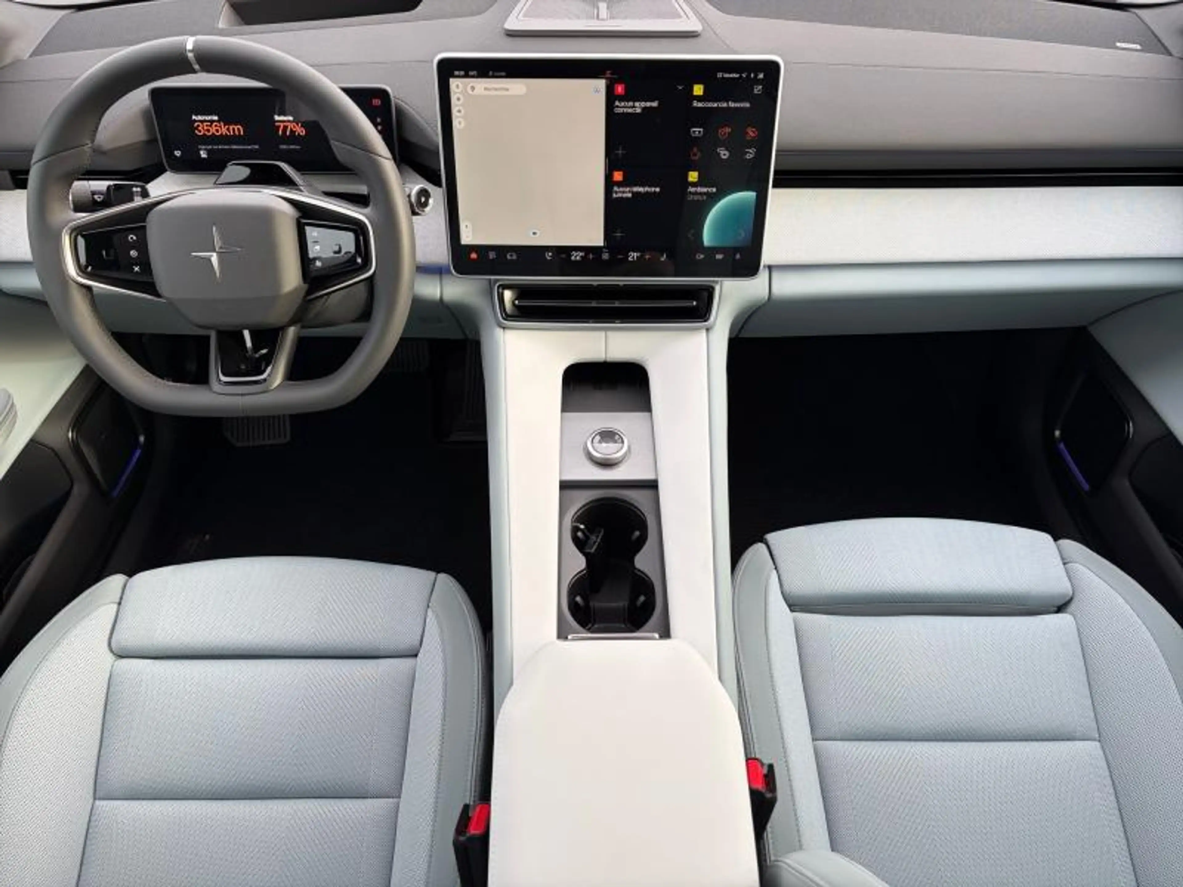 Polestar 4 PRIME | PRO — photo 8