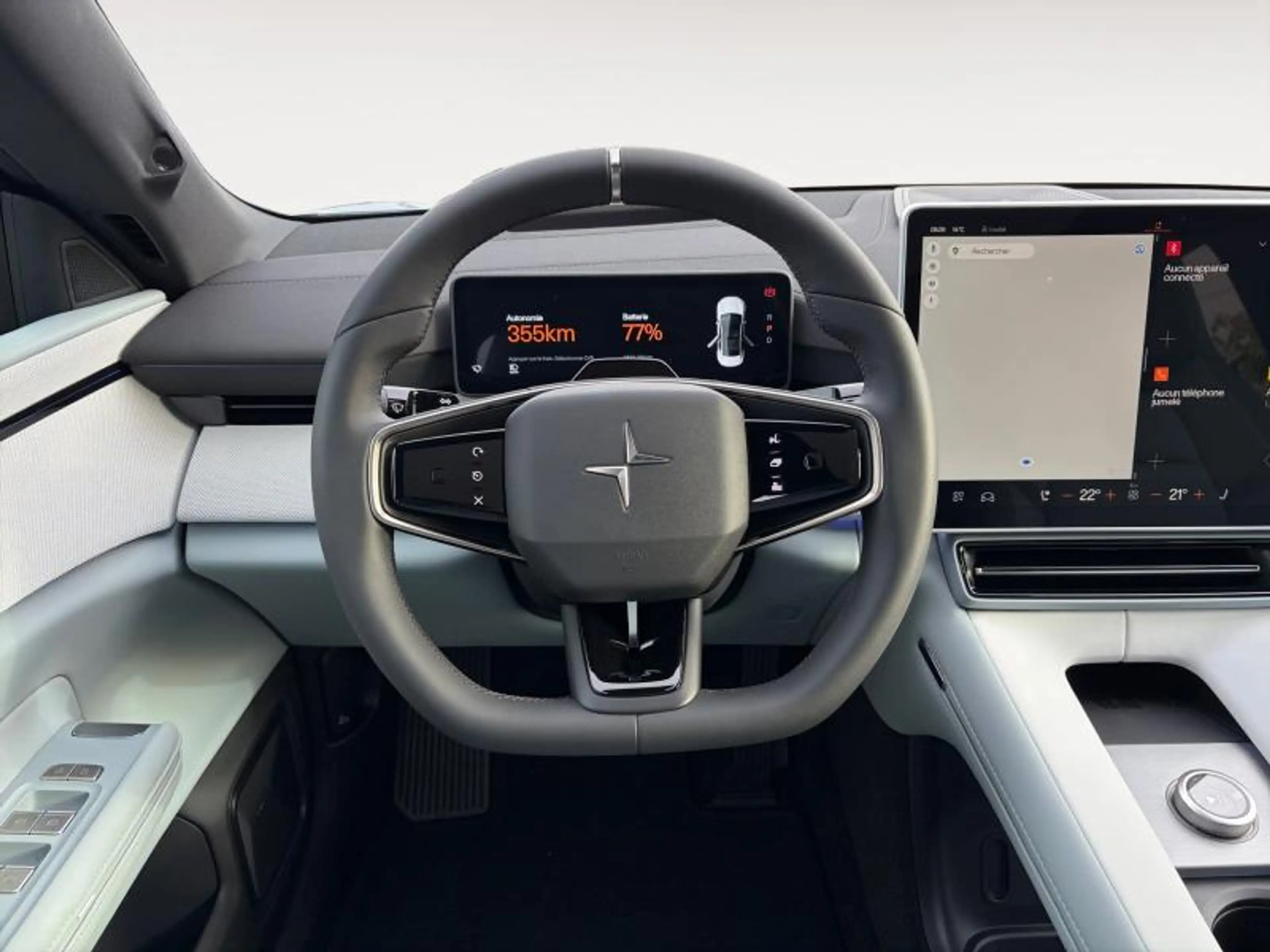 Polestar 4 PRIME | PRO — photo 10