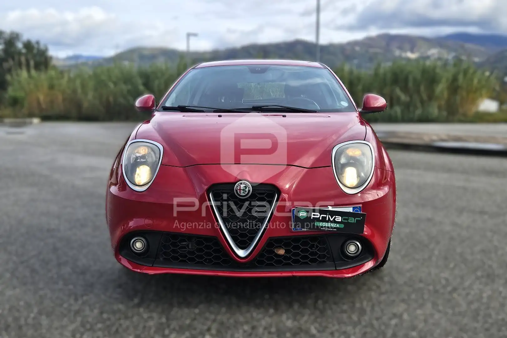 Alfa Romeo MiTo MiTo 1.4 78 CV 8V S&S Super Rosso - 2