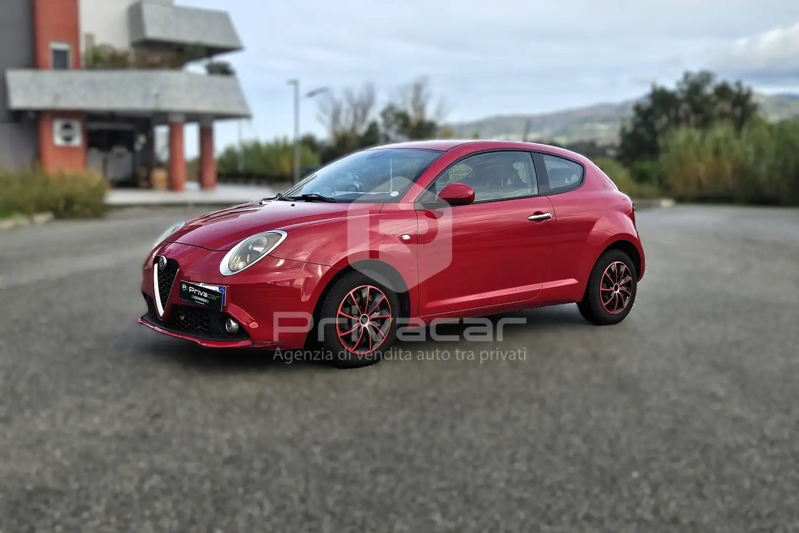 Alfa Romeo MiTo MiTo 1.4 78 CV 8V S&S Super Rosso - 1