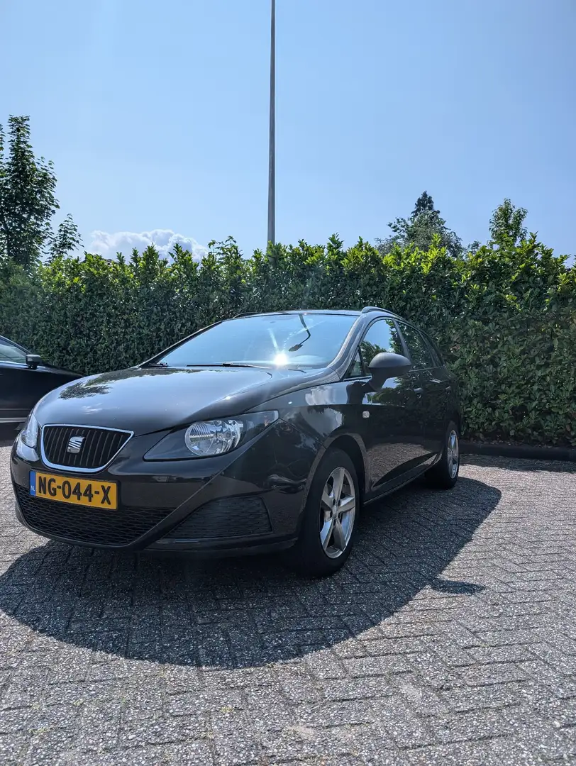 SEAT Ibiza ST 1.4 16V Style Zwart - 1