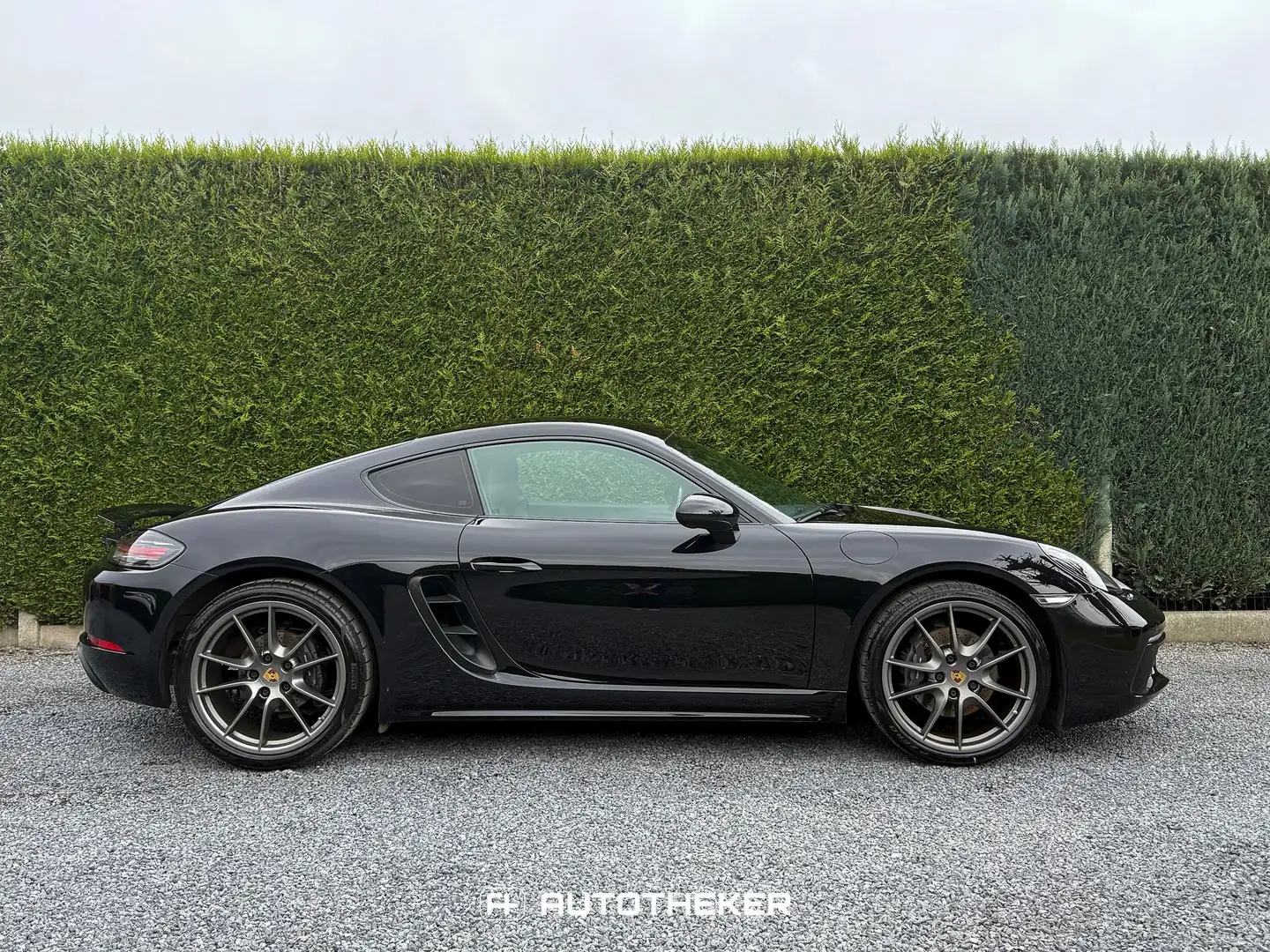 Porsche 718 Cayman 2.0 Turbo PDK | | PRE-OPF! | PDC | CRUISE Noir - 2