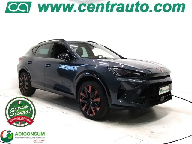 2025 Cupra Formentor in Grey for sale