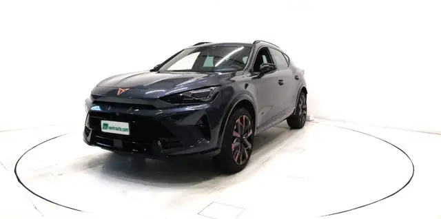 Cupra Formentor view 3
