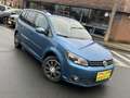 Volkswagen Touran 1.2 TSI 7 PLaces CLim/GPS/Toit panoramique Bleu - thumbnail 2
