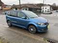 Volkswagen Touran 1.2 TSI 7 PLaces CLim/GPS/Toit panoramique Bleu - thumbnail 4