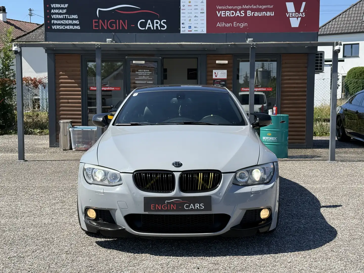 BMW 335 335d Coupé Aut. - 2