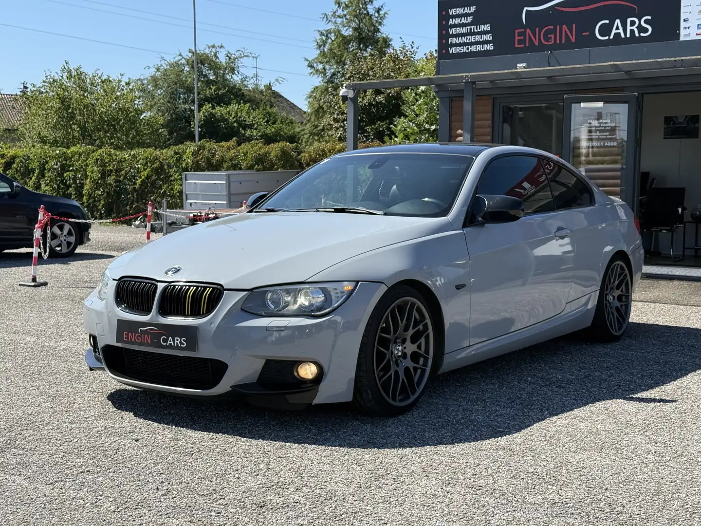 BMW 335 335d Coupé Aut. - 1