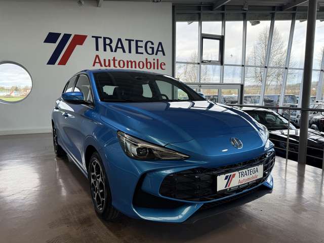 Imagine MG MG3 Comfort LED Kamera Navi PDC 16 CarPlay