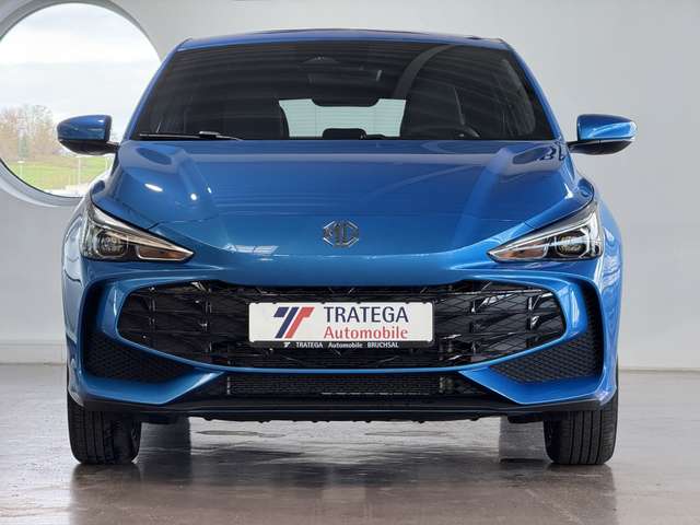 MG MG3 Comfort LED Kamera Navi PDC 16 CarPlay