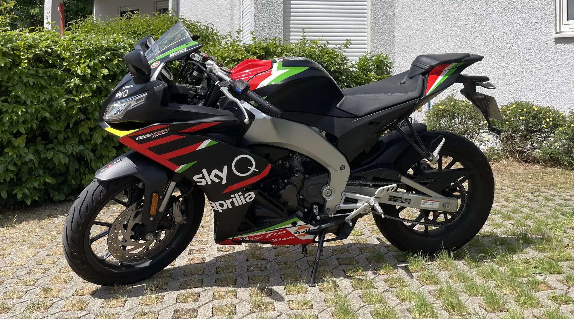 Aprilia RS4 125 Replica VB - 2