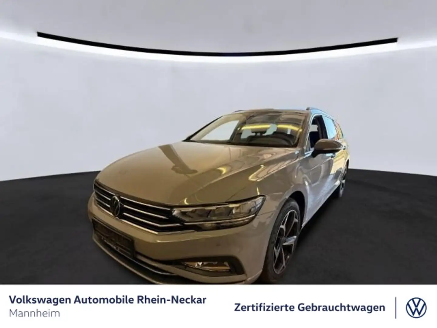 Volkswagen Passat Variant 2.0 TSI Business DSG Navi Kamera Grau - 2