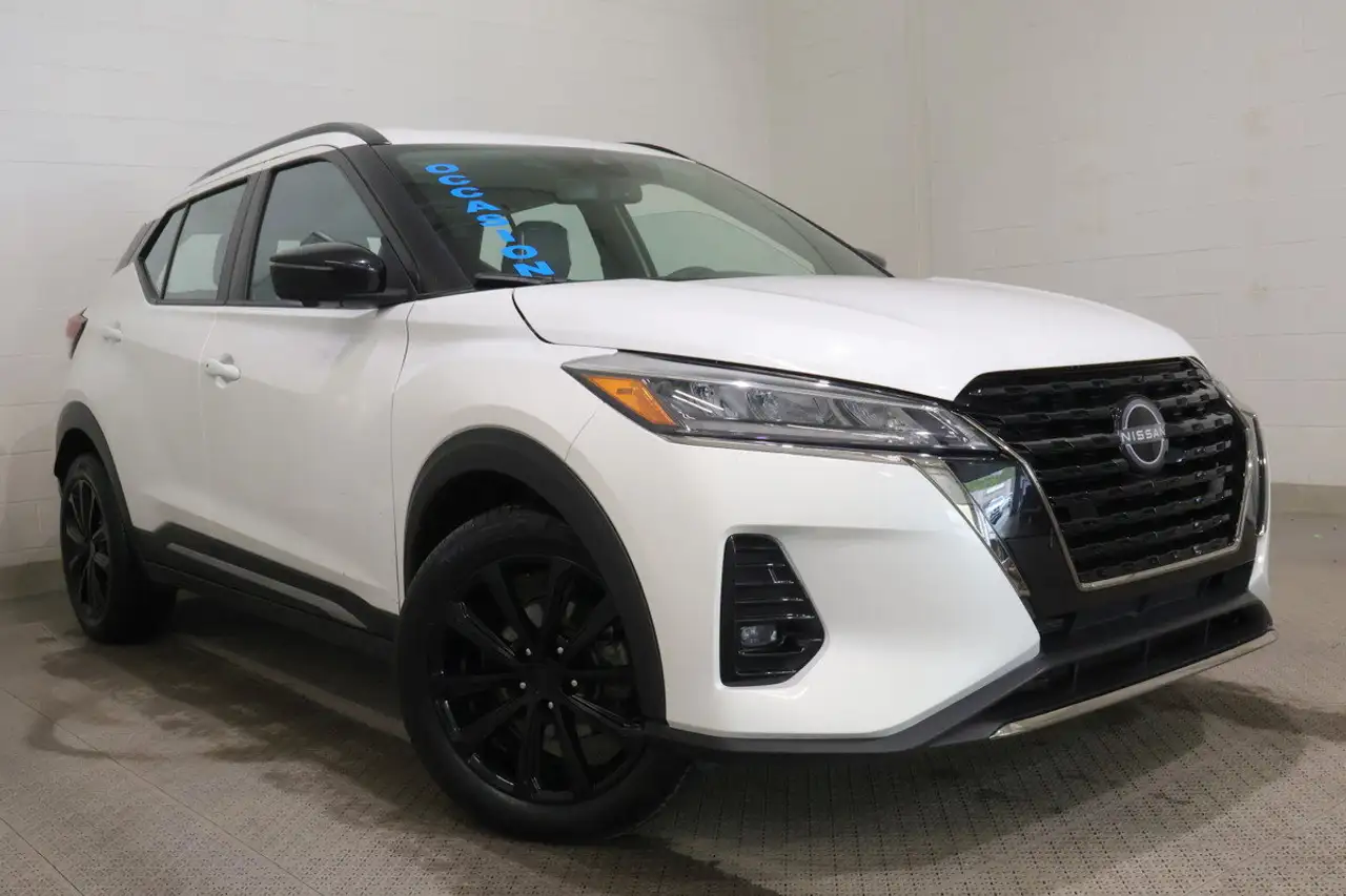 2024 Nissan Kicks
