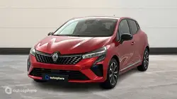 Renault Clio 1.6 E-Tech 145ch full hybrid Techno