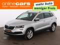 Skoda Karoq 1.6 TDI Ambition AHK RADAR SITZHZG PDC Grau - thumbnail 1