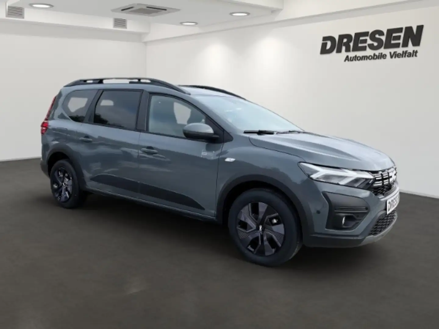 Dacia Jogger Expression+Sitzheizung+Parksensoren+Klimaautomatik Grau - 2