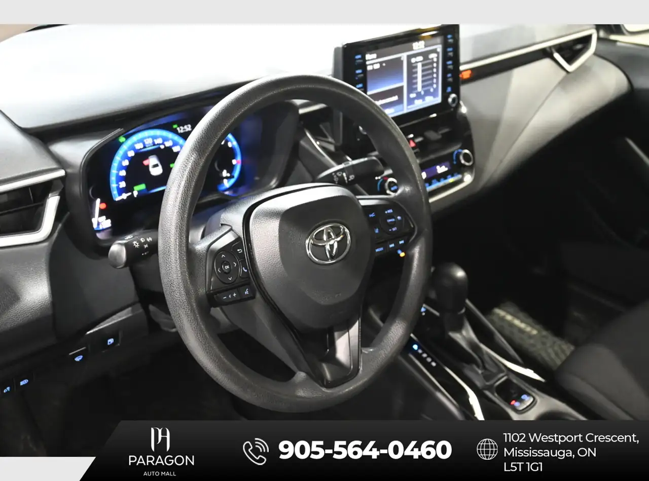 Toyota Corolla photo Toyota Corolla