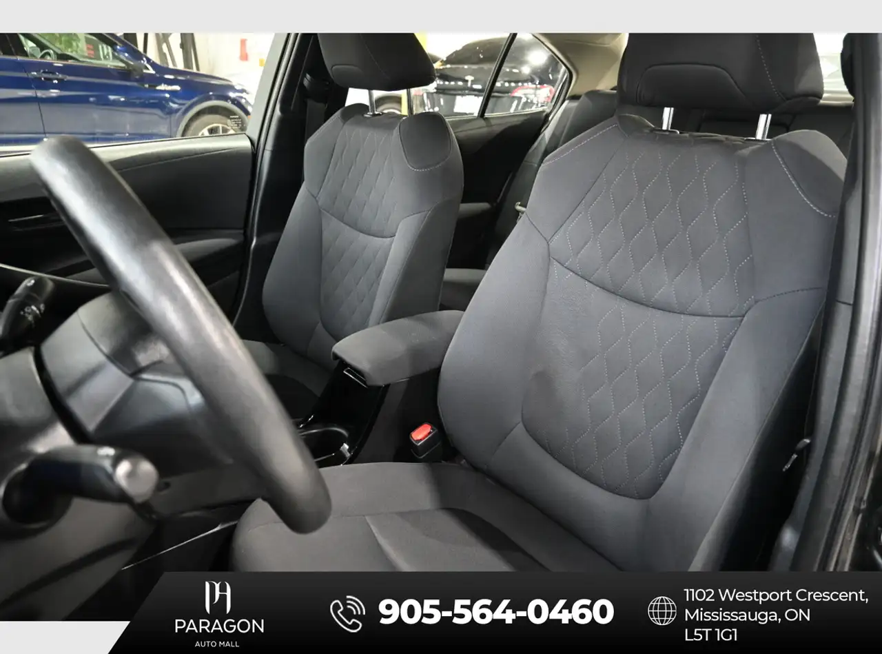 Toyota Corolla photo Toyota Corolla