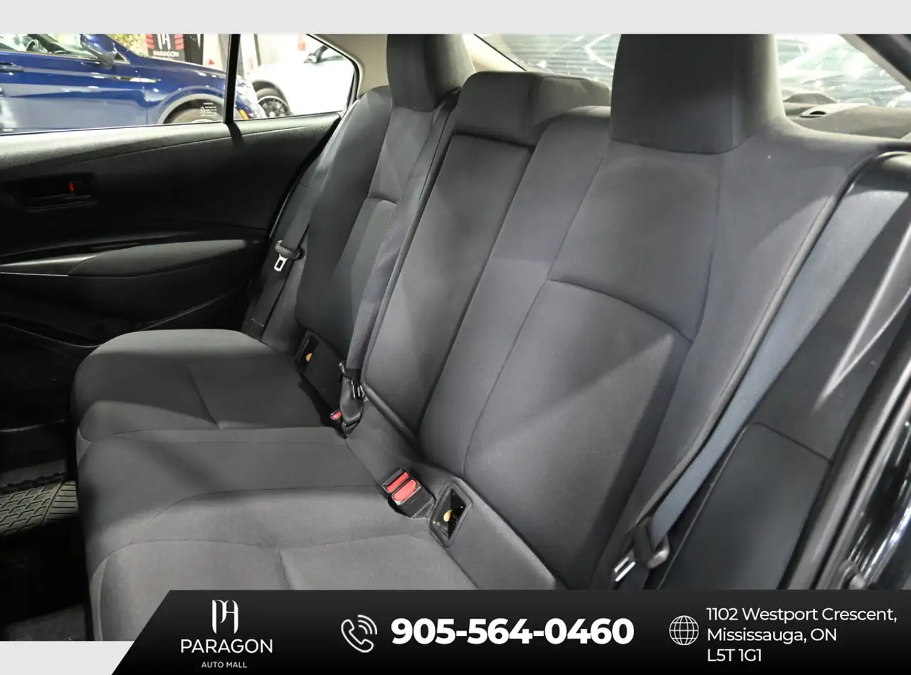 Toyota Corolla photo Toyota Corolla