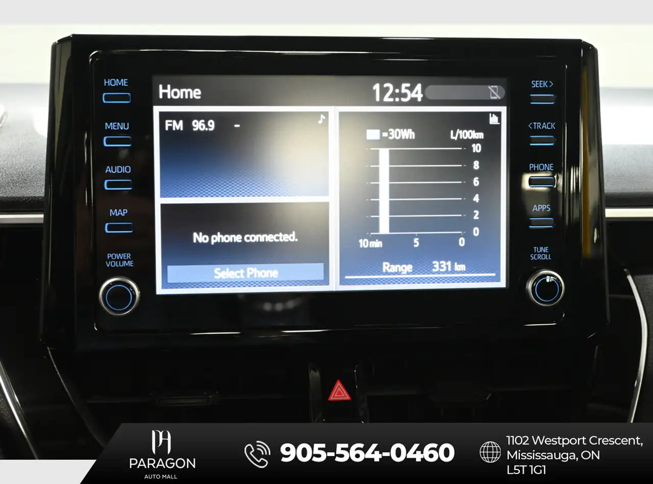 Toyota Corolla photo Toyota Corolla