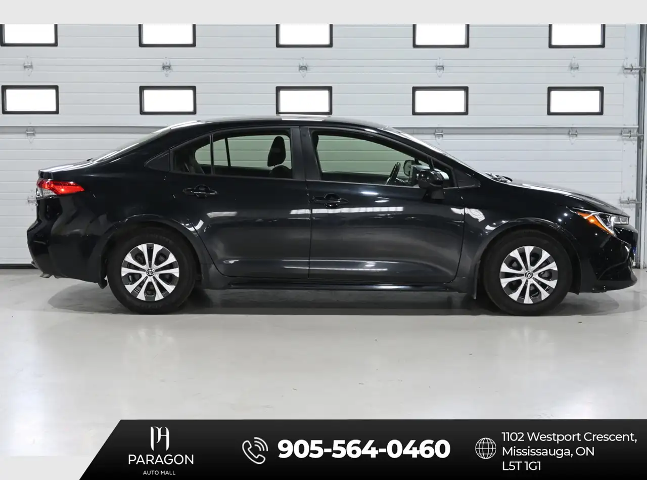 Toyota Corolla photo Toyota Corolla